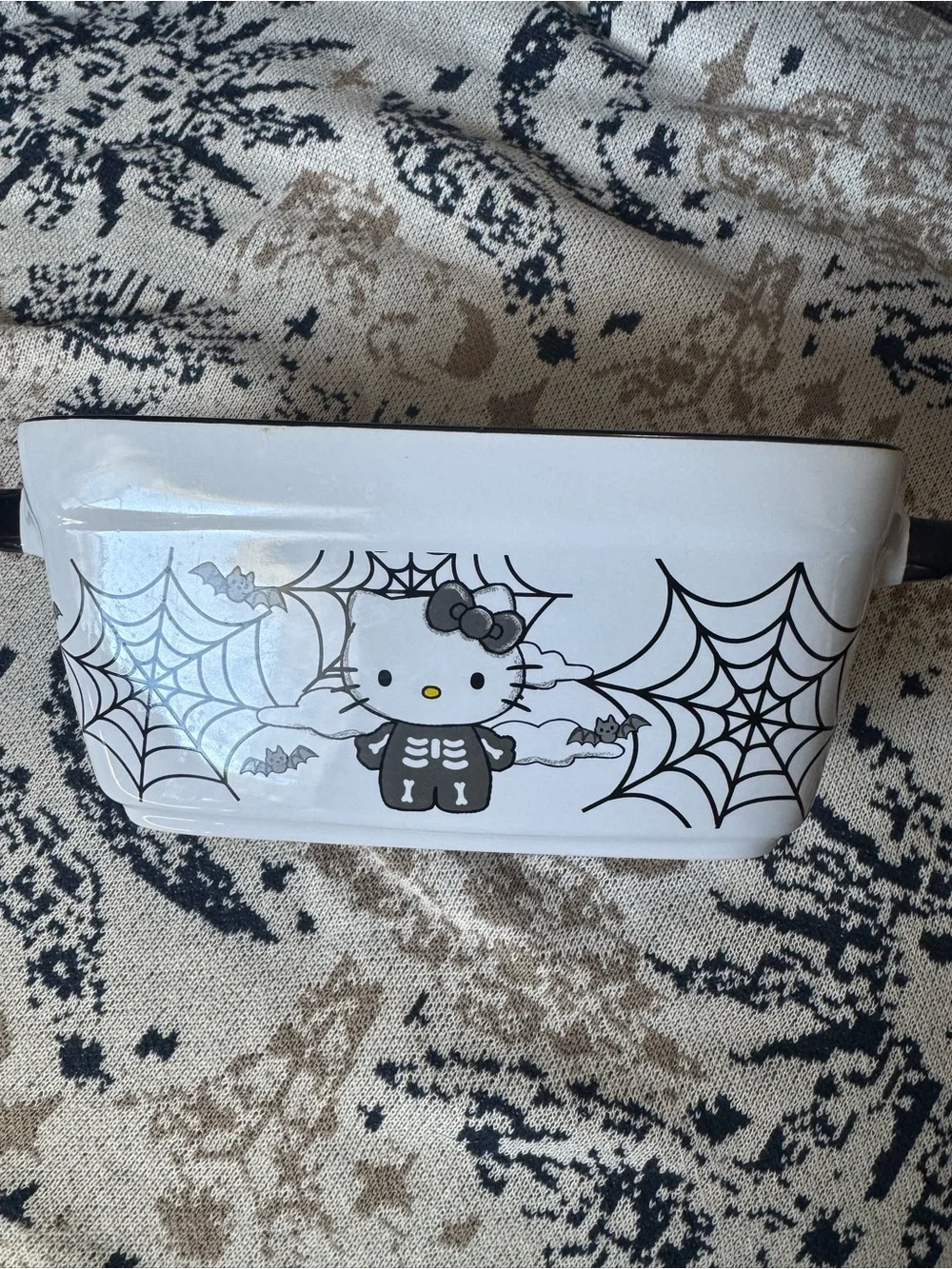 Halloween Hello Kitty Loaf Dish